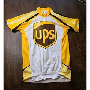 Voler Mens Cycling Jersey size small ups
